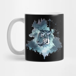 tiger Mug